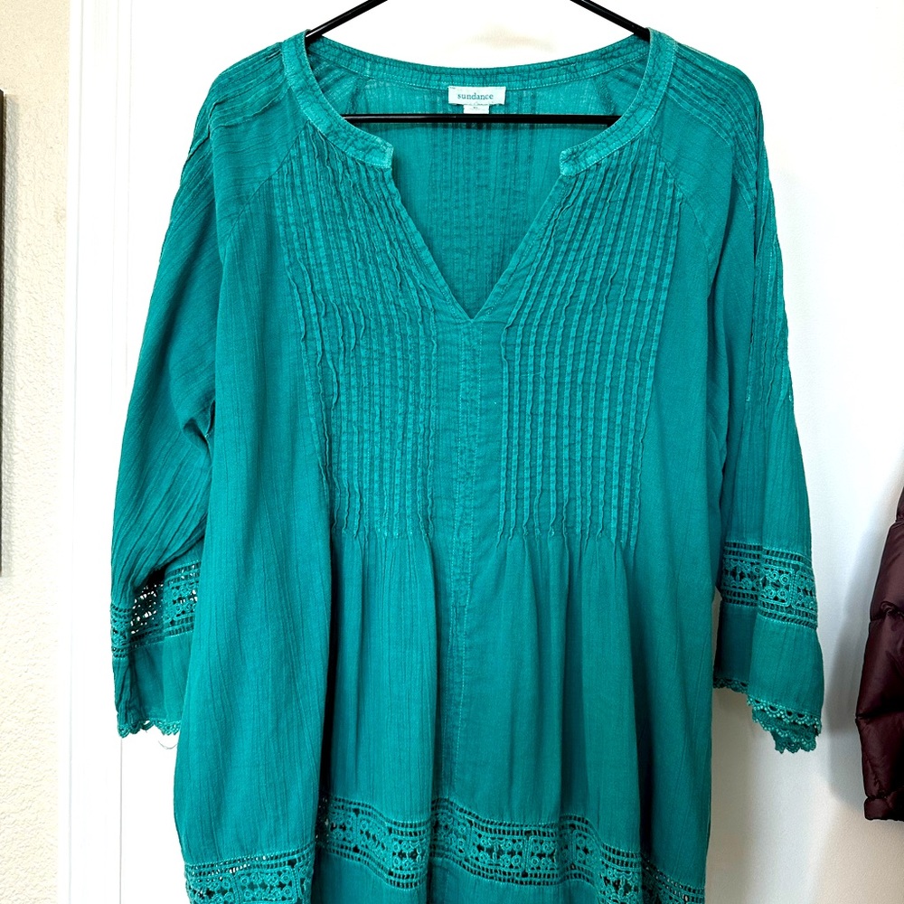 Sundance blouse